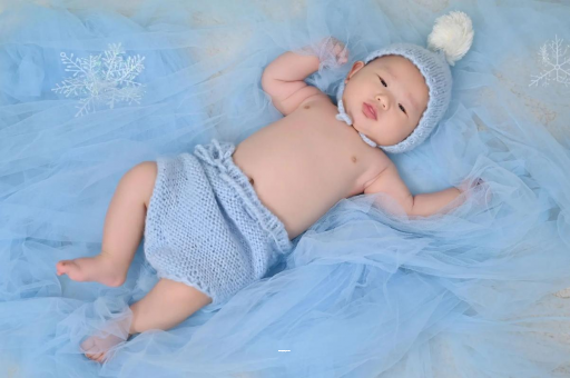 郯城四个半月宝宝发育标准